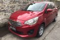 Mitsubishi Mirage G4 2016 Manual Gasoline for sale in Manila-2