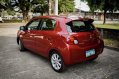 Selling Mitsubishi Mirage 2013 Automatic Gasoline in Santa Rita-3