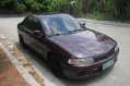 Sell 2nd Hand 1998 Mitsubishi Lancer Automatic Gasoline at 110000 km in Dasmariñas-1