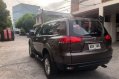 2nd Hand Mitsubishi Montero 2014 at 36000 km for sale in Taguig-1