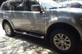 Selling Grey Mitsubishi Montero 2014 Automatic Diesel at 53000 km in Quezon City-1