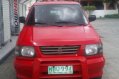 Selling 2nd Hand Mitsubishi Adventure 1999 in Bacoor-0