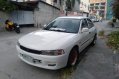 2nd Hand Mitsubishi Lancer 1997 Manual Gasoline for sale in Bacolor-3