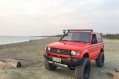 Selling Mitsubishi Pajero Manual Diesel in Batac-0