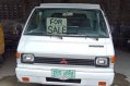 Selling Mitsubishi L300 2003 Manual Diesel in San Fernando-4