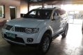 Selling 2nd Hand Mitsubishi Montero Sport 2013 at 52000 km in Makati-8