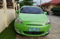 Selling Mitsubishi Mirage 2013 Manual Gasoline in Cagayan de Oro-0