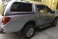 Mitsubishi Strada 2012 Automatic Diesel for sale in Quezon City-4