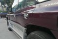2nd Hand Mitsubishi Pajero 1999 at 100000 km for sale in Quezon City-6