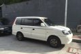 Sell White 2017 Mitsubishi Adventure in Quezon City-0