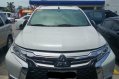 Selling 2nd Hand Mitsubishi Montero Sport 2016 Automatic Diesel at 40000 km in Manila-0