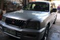 Sell 2nd Hand 2003 Mitsubishi Endeavor Manual Diesel at 100000 km in Floridablanca-0