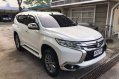 2016 Mitsubishi Montero Sport for sale in Marilao-9