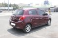 2nd Hand Mitsubishi Mirage 2018 Manual Gasoline for sale in Muntinlupa-1