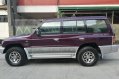 2nd Hand Mitsubishi Pajero 1999 at 100000 km for sale in Quezon City-1
