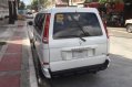 Sell White 2017 Mitsubishi Adventure in Quezon City-5