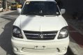 Sell White 2017 Mitsubishi Adventure in Quezon City-4