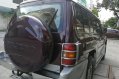 2nd Hand Mitsubishi Pajero 1999 at 100000 km for sale in Quezon City-5