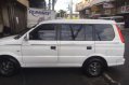 Sell White 2017 Mitsubishi Adventure in Quezon City-3