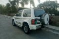 Selling 2nd Hand Mitsubishi Pajero 2004 in Bauan-2