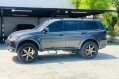 2nd Hand Mitsubishi Montero Sport 2014 Automatic Diesel for sale in Iloilo City-1