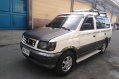 Selling Mitsubishi Adventure 2000 at 110000 km in Quezon City-0