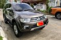 Sell 2nd Hand 2015 Mitsubishi Montero Sport Automatic Diesel at 44000 km in Parañaque-0