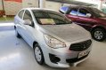 Silver Mitsubishi Mirage G4 2014 for sale in San Francisco-0