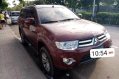 2nd Hand Mitsubishi Montero 2014 Manual Diesel for sale in Cebu City-1