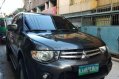 Selling Mitsubishi Strada 2013 Automatic Diesel in Manila-1