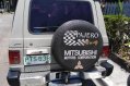 2nd Hand Mitsubishi Pajero 1991 for sale in Parañaque-0