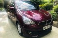Selling Mitsubishi Mirage 2017 at 20000 km in Quezon City-0