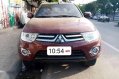 2nd Hand Mitsubishi Montero 2014 Manual Diesel for sale in Cebu City-0