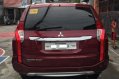 Red Mitsubishi Montero Sport 2018 Automatic Diesel for sale in Olongapo-2