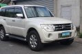 2012 Mitsubishi Pajero for sale in Iloilo City-1