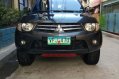 Selling Mitsubishi Strada 2013 Automatic Diesel in Manila-0