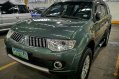 2nd Hand Mitsubishi Montero Sport 2010 for sale in Quezon City-0