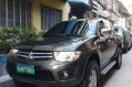 Selling Mitsubishi Strada 2013 Automatic Diesel in Manila-2