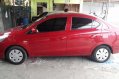 2nd Hand Mitsubishi Mirage G4 2017 at 40000 km for sale in Quezon City-1