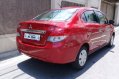 Selling 2nd Hand Mitsubishi Mirage G4 2016 Automatic Gasoline at 40000 km in San Juan-11