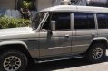 2nd Hand Mitsubishi Pajero 1991 for sale in Parañaque-2