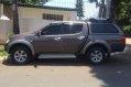 2nd Hand Mitsubishi Strada 2010 at 120000 km for sale in Quezon City-2