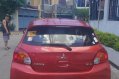 Selling Mitsubishi Mirage 2015 Hatchback Automatic Gasoline in Pasig-1