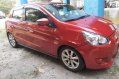 2nd Hand Mitsubishi Mirage 2015 at 24000 km for sale-2