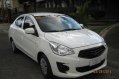 Sell 2nd Hand 2014 Mitsubishi Mirage G4 Automatic Gasoline at 99000 km in Manila-0