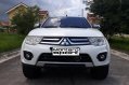 2nd Hand Mitsubishi Montero Sport 2012 for sale in Lipa-1