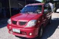 Selling Mitsubishi Adventure Manual Diesel in San Simon-1