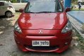 2nd Hand Mitsubishi Mirage 2015 at 24000 km for sale-0