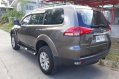 Mitsubishi Montero 2015 Manual Diesel for sale in San Isidro-1