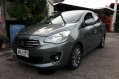 2nd Hand Mitsubishi Mirage G4 2015 for sale in Las Piñas-1